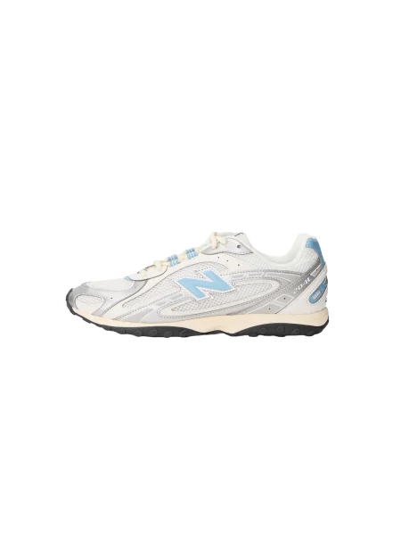 New balance Nízke tenisky svetlomodrá biela strieborná