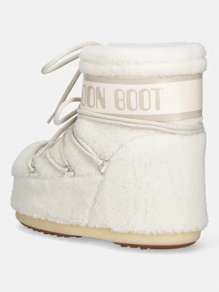 Флисовые сапоги Moon Boot
