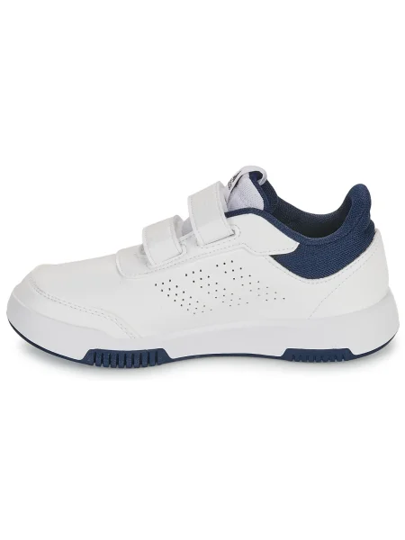 Gyerek félcipő Adidas fehér