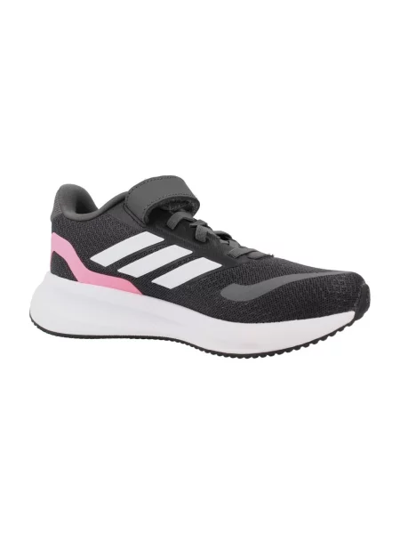 Adidas Tenisice Runfalcon 5 Siva crna