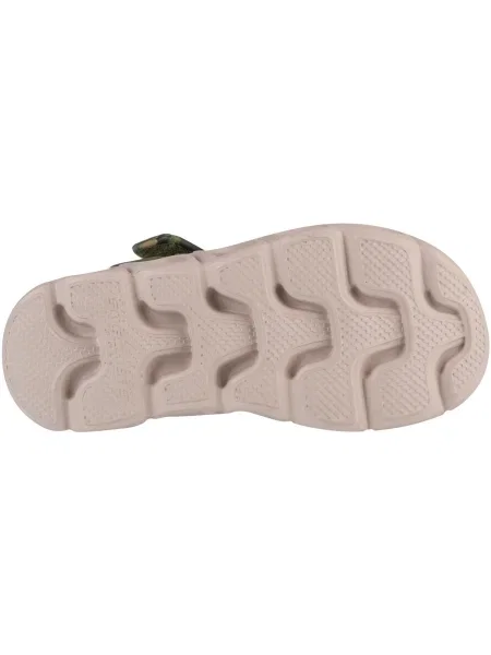 Pantofi copii Skechers verde