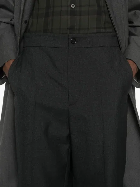 Pantaloni Gucci gri