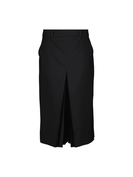 Spódnica Saint Laurent czarna