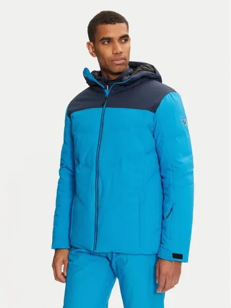 Rossignol Lyžařská bunda modrá