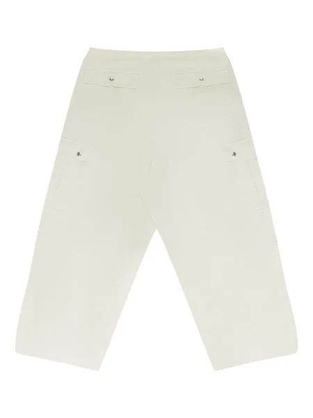 Pantaloni Rhude alb