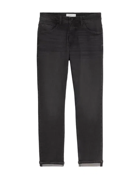 TOM TAILOR Jeans Josh metalic gri