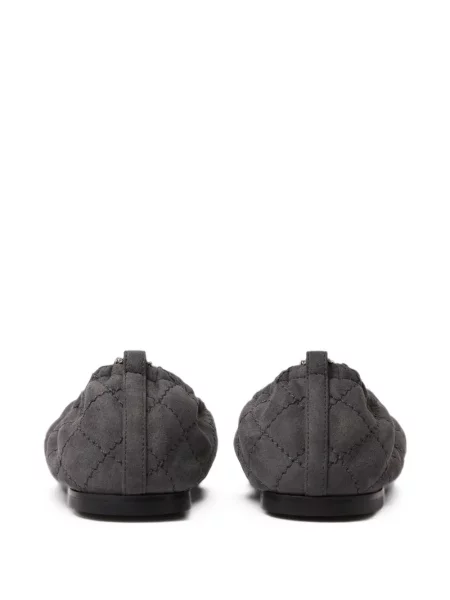 Matlasat colier Stella Mccartney gri