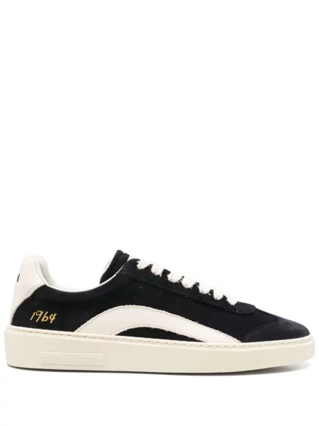 Sneakerși Dsquared2 albastru