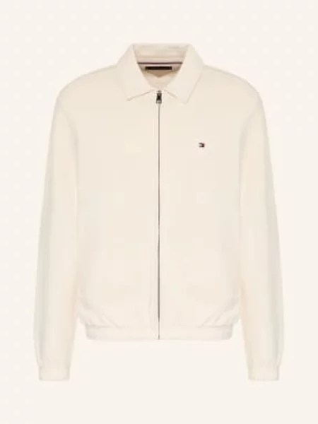 Tommy Hilfiger Mikina krémová bílá