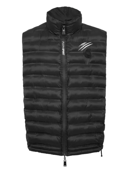 Vestă Plein Sport negru