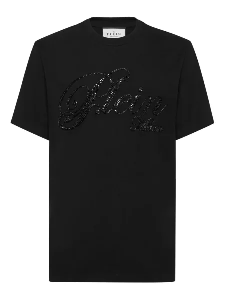 Tricou Philipp Plein negru