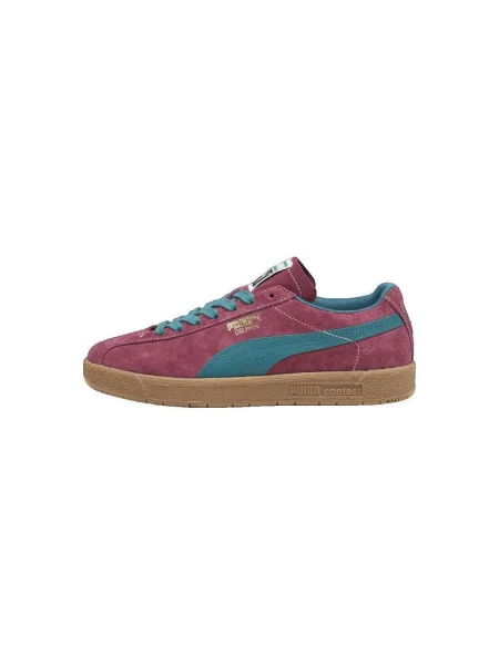 Pantofi Puma auriu