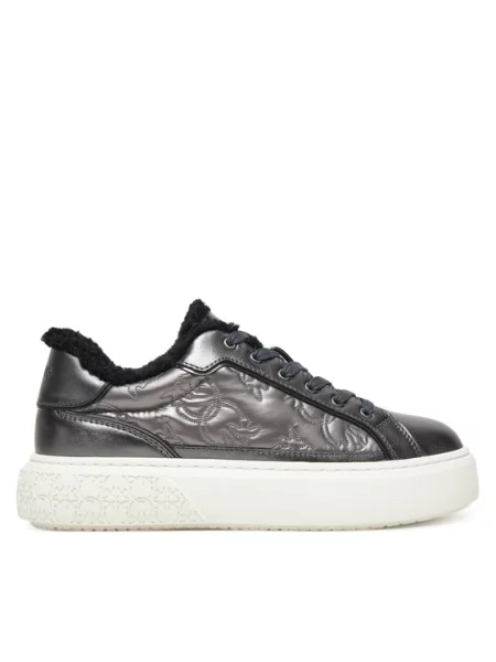 PINKO Снікерcи Yoko 21 Срібний