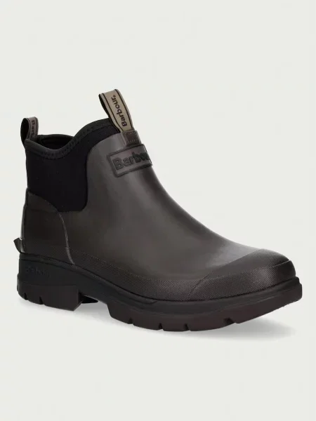 Barbour cizme Wellington pentru bărbați Ridge bej
