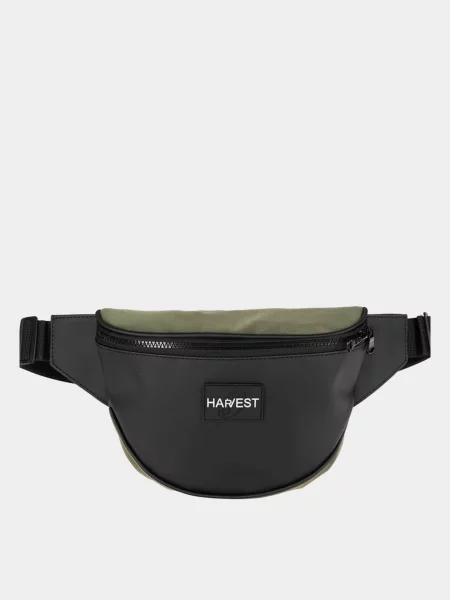 HARVEST Flight Поясна сумка Унісекс Поліуретан/PE/поліестер хакі