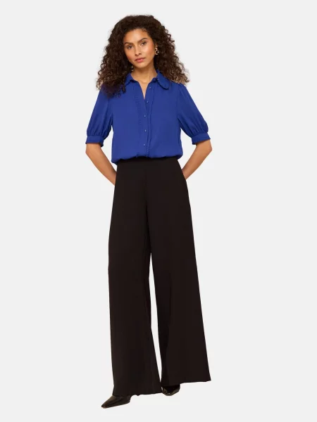 Love & roses Bluză regal albastru