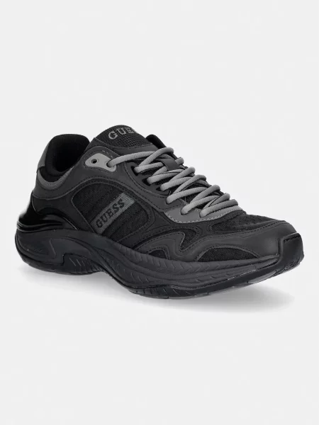 Guess sneakers pentru bărbați negru