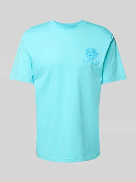 T-shirt z nadrukiem z logo model ‘Maya’ Boardies