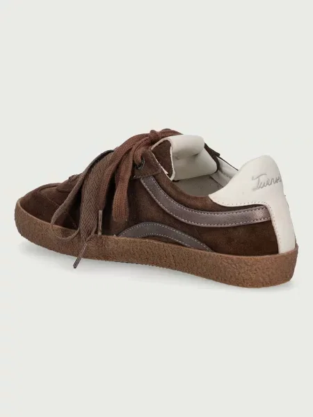 Twinset кросівки шкіряні