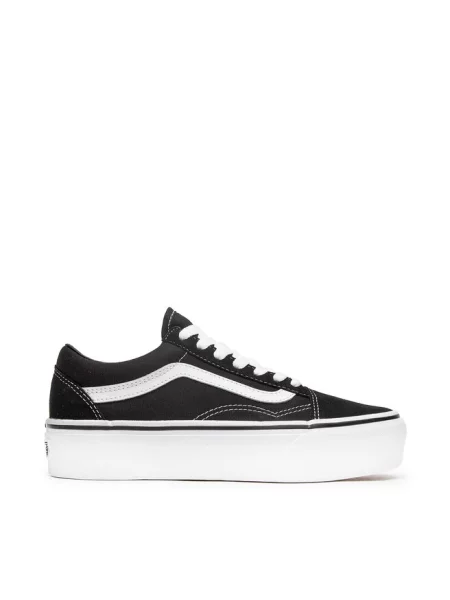 Tenisówki Vans czarne