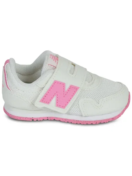Gyerek félcipő New Balance rózsaszín