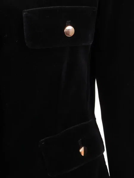 Geacă Max Mara negru