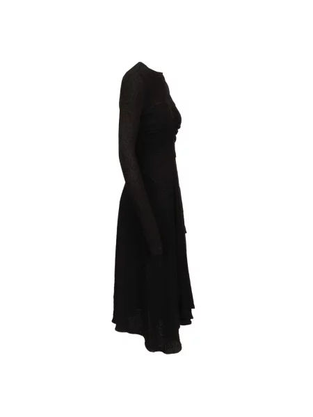 Bukiecik sukienka Isabel Marant czarna
