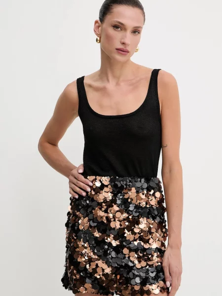 Топ Guess черно