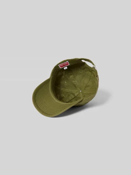 Czapka z daszkiem z czystej bawełny Kenzo