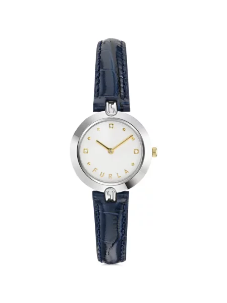 Ceas Furla cu autograf alb
