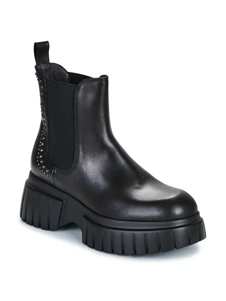 Tenisky Fru.it čierna