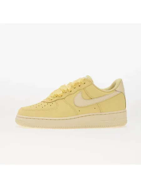 Sneakers Nike Air Force 1 Retro Premium Soft Yellow/ Sunbleach-Soft Yellow EUR 38 galben