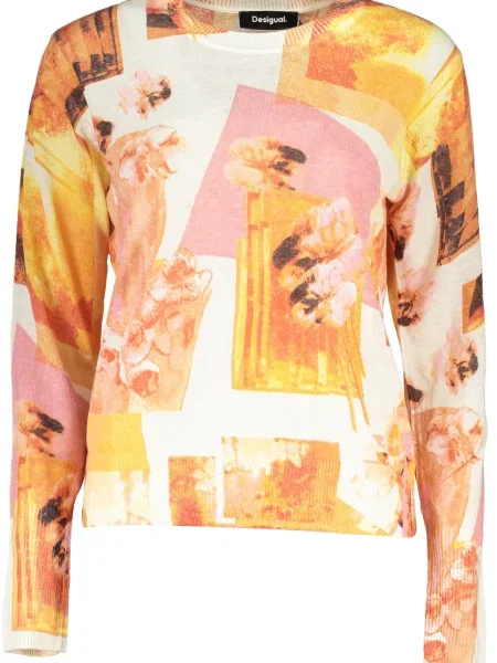 Pulover Desigual bela