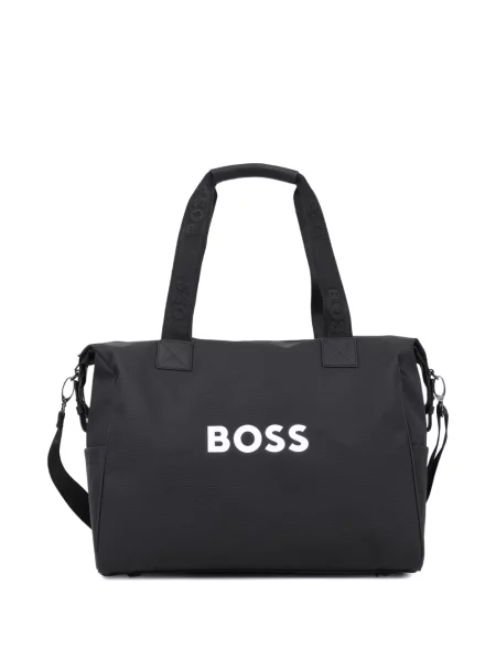Torba dziecięca Bosswear czarna