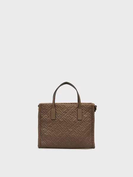 Міні сумка Tommy Hilfiger коричнева