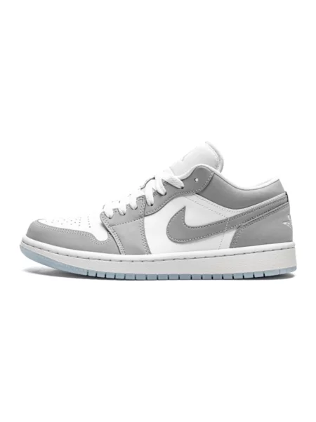 Sneakersy Jordan Air Jordan 1 szare