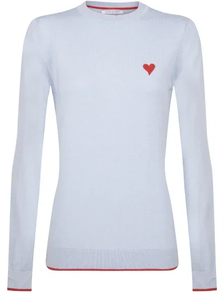 Felix Hardy Sveter modrá červená