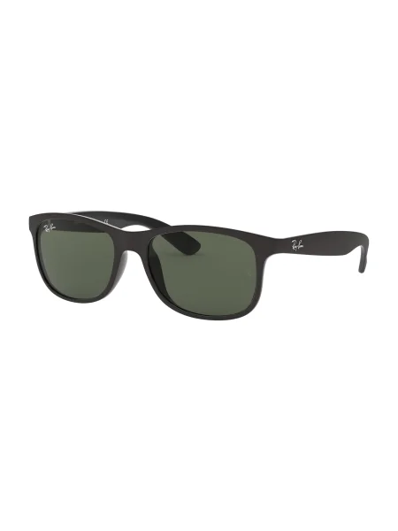 Ray-Ban slnečné okuliare pánske ANDY čierna
