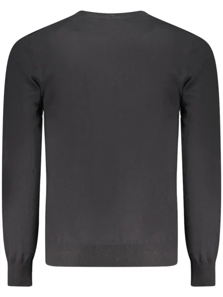 Pulover Guess Jeans negru