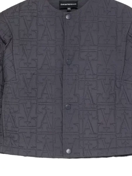 Gyerek dzseki Emporio Armani szürke