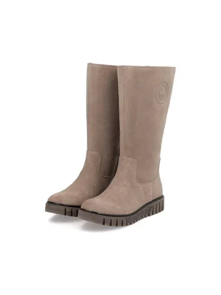Pantofi Rieker bej