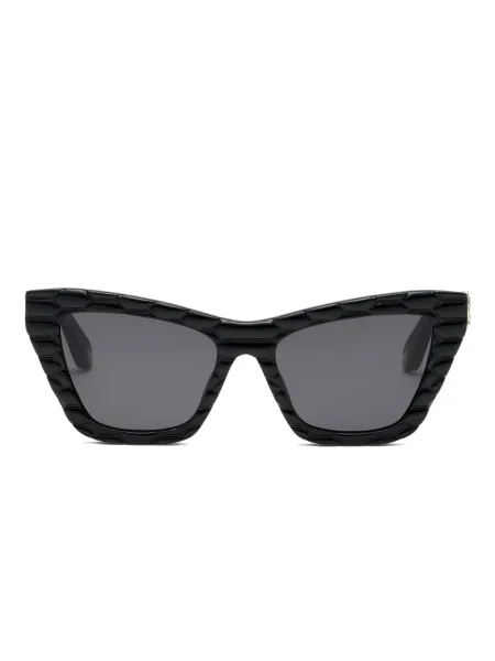 Ochelari de soare Roberto Cavalli negru