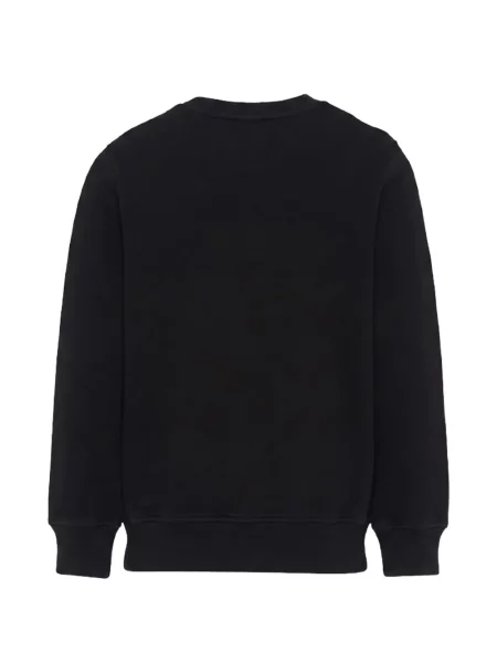 Sweter dziecięcy Moschino czarny