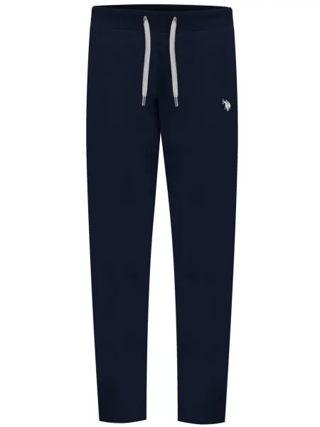 Trening U.s. Polo Assn. din fleece albastru