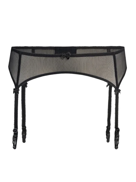 Palton Teyli negru