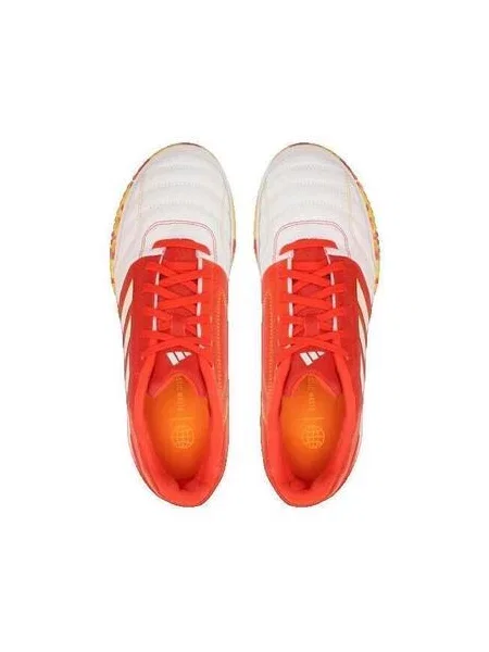 Pantofi Adidas portocaliu
