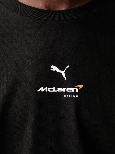 Puma футболка McLaren