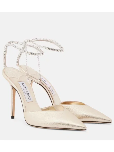 Pantofi cu toc Jimmy Choo