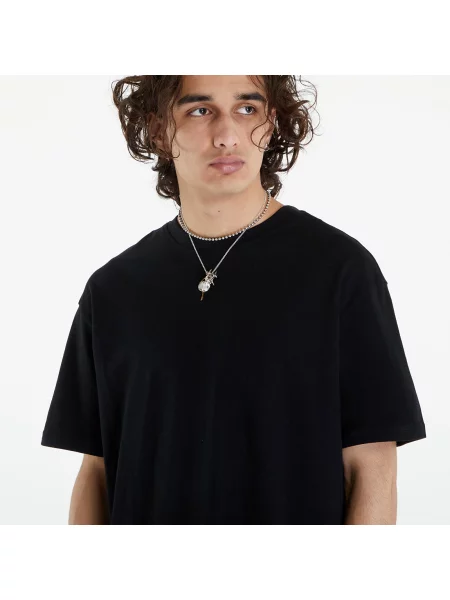 Тениска Urban Classics Heavy Oversized Tee Black S черно