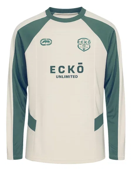 Ecko Unlimited Póló homok / fenyő